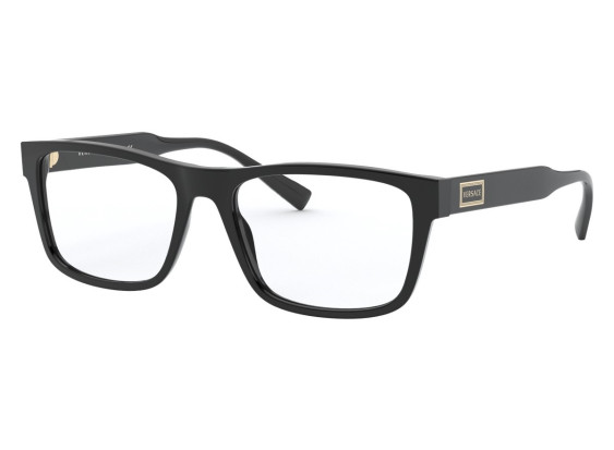 Versace VE3277 GB1 Black 55mm