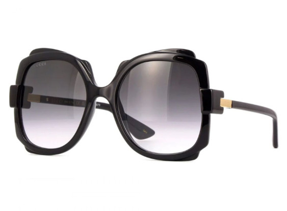 Gucci GG1431S 001 Black/Gradient Grey