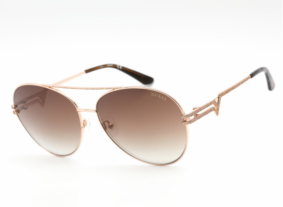 Guess GU7753 28U Rose Gold/Brown Gradient