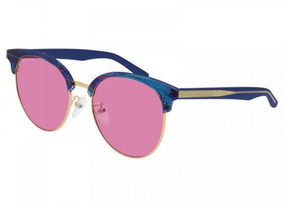 Balenciaga BBB0020SK 004 Blue/Pink