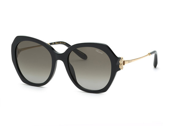 Chopard SCH354S 700K Black/Gold/Grey Gradient