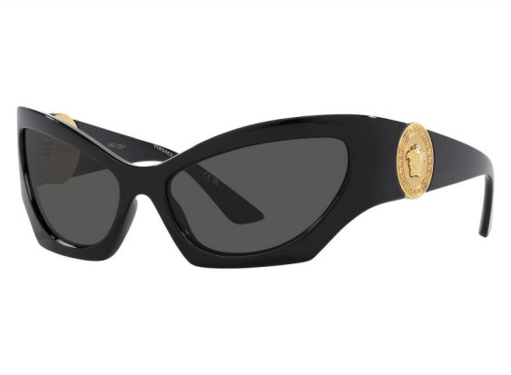 Versace VE4450 GB1/87 Black/Grey