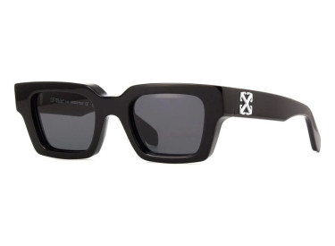 Off-White OERI126 VIRGIL 1007 Black/Dark Grey