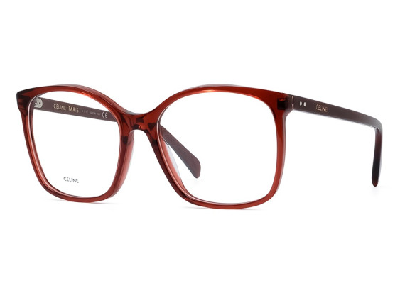 Celine CL50027F 069 Burgundy 58mm