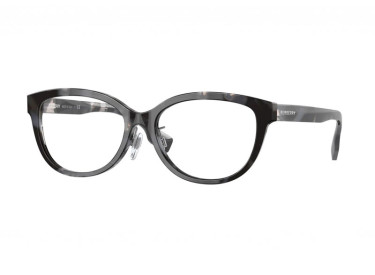 Burberry BE2357F 3983 Top Check/Grey Havana 54mm
