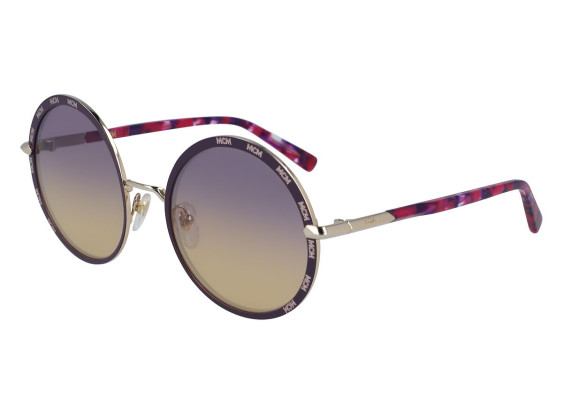 MCM MCM127S 720 Wine Burgundy/Violet/Brown Gradient