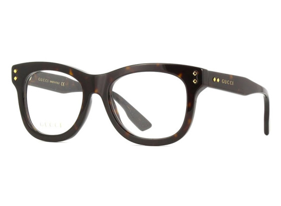 Gucci GG1086O 003 Dark Havana 51mm