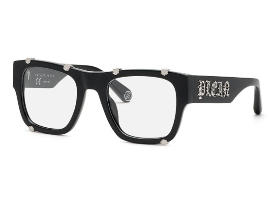 Philipp Plein VPP042W 0700 Black 54mm