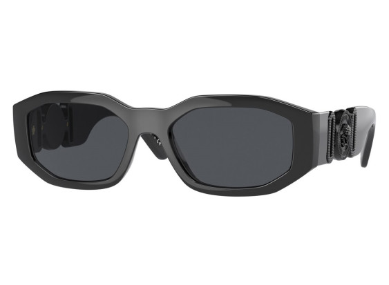 Versace VE4361 536087 Black/Dark Grey