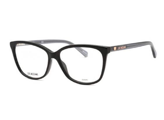 Moschino Love MOL546 0807 00 Black 57mm