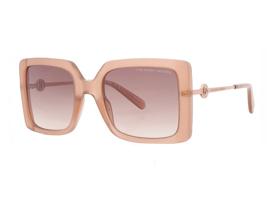 Marc Jacobs MARC 579/S 010A HA Beige/Brown Gradient