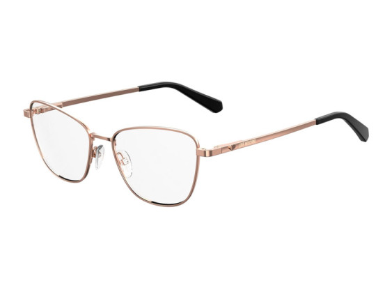 Moschino Love MOL552 0DDB 00 Gold Copper 52mm