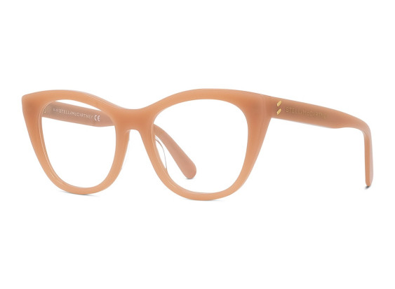 Stella McCartney SC50020I 057 Milky Pale Rose 52mm