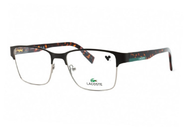 Lacoste L2286 201 Matte Brown 53mm