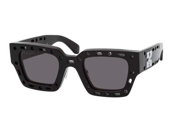 Off-White OERI026 MERCER 1007 Black/Grey
