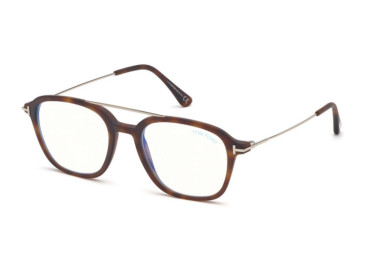 Tom Ford FT5610-B 056 Havana/Gold 53mm
