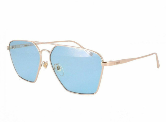 MCM MCM130S 732 Shiny Gold/Azure