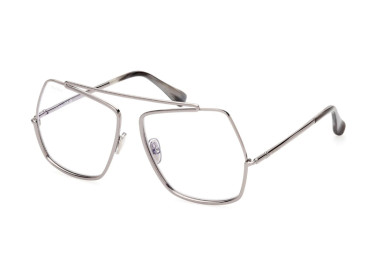 Max Mara MM5118-B 014 Silver 58mm