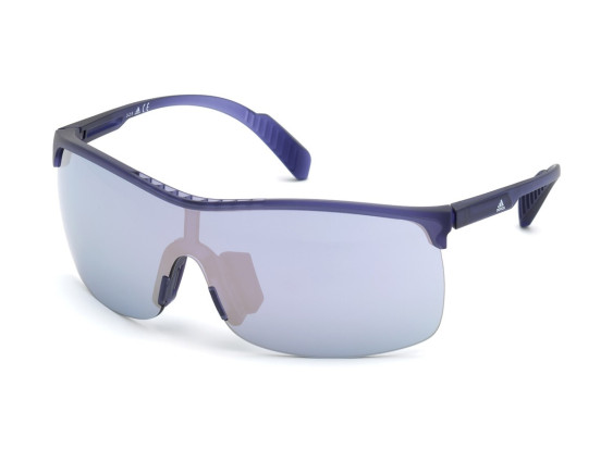 Adidas SP0003 82Z Matte Violet/Mirror Violet