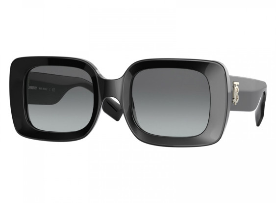Burberry BE4327 300111 Black/Grey 51mm