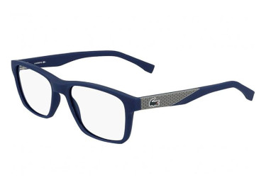 Lacoste L2862 424 Matte Blue 54mm