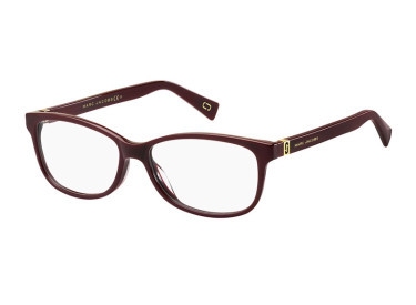 Marc Jacobs MARC 339 0LHF 00 Opal Burgundy 54mm