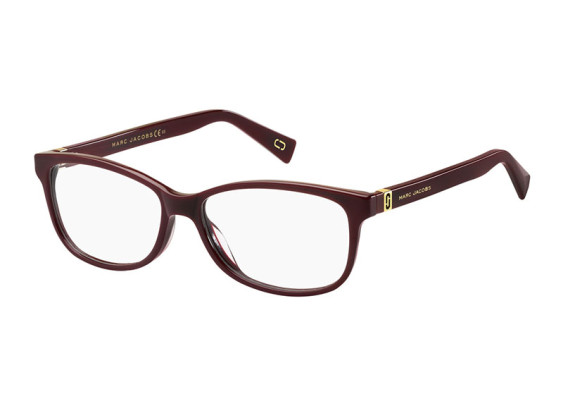 Marc Jacobs MARC 339 0LHF 00 Opal Burgundy 54mm