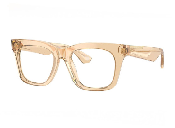 Burberry BE2407 4063 Transparent Brown 51mm