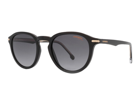 Carrera 277/S 0807 9O Black / Dark Grey