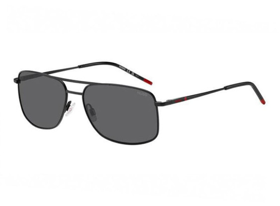 Hugo HG 1287/S 0OIT IR Black Red/Grey