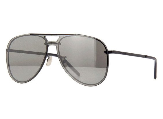 Saint Laurent CLASSIC 11 MASK 003 Matte Black