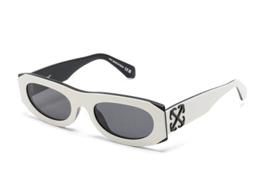 Off-White OERI13O ORLANDO 0107 White/Black/Dark Grey