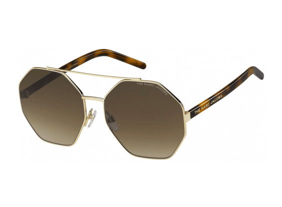 Marc Jacobs MARC 524/S 006J HA Gold Havana/Brown Gradient
