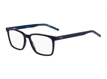 Hugo HG 1074 0S6F 00 Blue Pattern 56mm