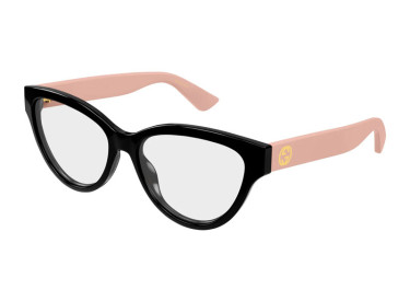 Gucci GG1581O 007 Black 55mm