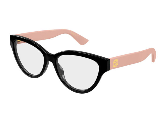Gucci GG1581O 007 Black 55mm