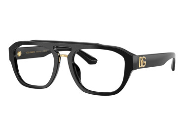 Dolce & Gabbana DG3415 501/55 Black 55mm