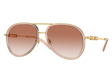 Versace VE2260 100213 Brown Transparent
