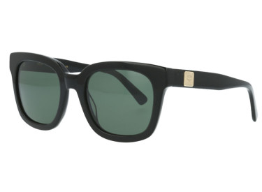 MCM MCM610S 001 Shiny Black / Green