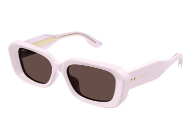 Gucci GG1531SK 003 Pink/Brown