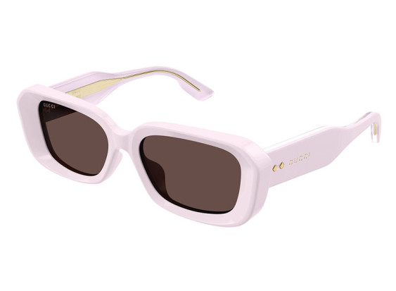 Gucci GG1531SK 003 Pink/Brown