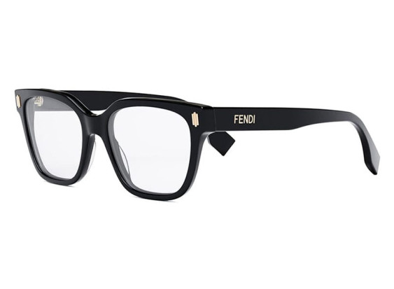 Fendi FE50055I 001 Black 54mm