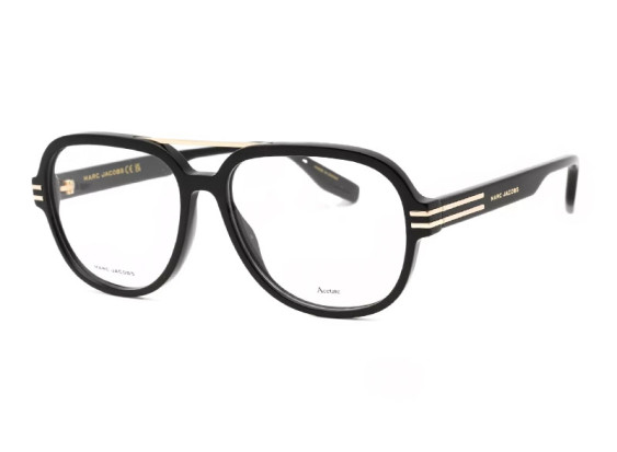 Marc Jacobs MARC 638 0807 00 Black 57mm