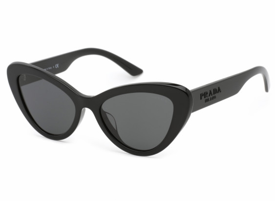 Prada PR13YSF 1AB5S0 Black / Grey