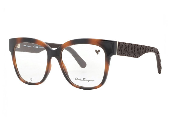 Salvatore Ferragamo SF2956E 240 Havana 54mm