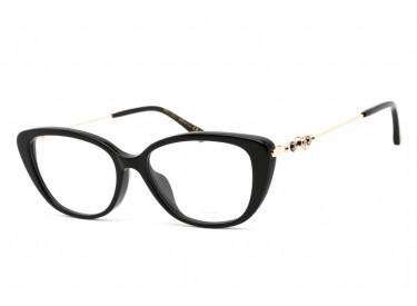 Jimmy Choo JC337/G 0807 00 Black 52mm