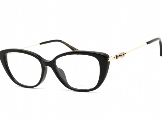 Jimmy Choo JC337/G 0807 00 Black 52mm