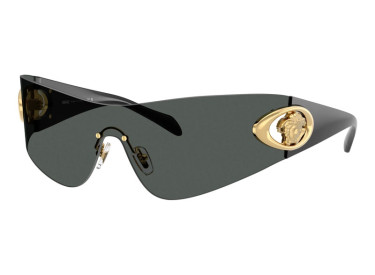 Versace VE2280 1002/87 Black/Dark Grey