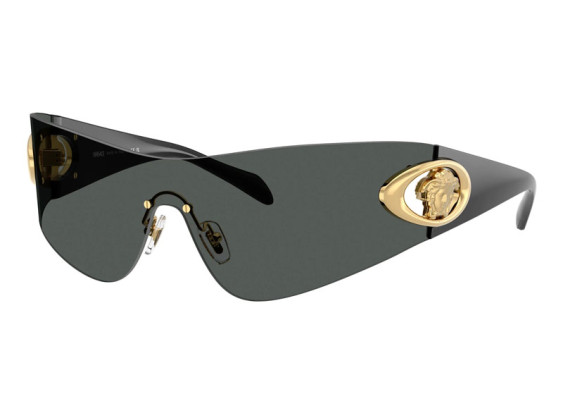 Versace VE2280 1002/87 Black/Dark Grey