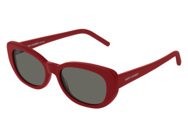 Saint Laurent SL 316 BETTY 004 Red/Grey